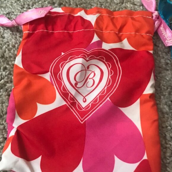 NEW Brighton Collectible Lot of 4 Jewelry Bags - Picture 5 of 5